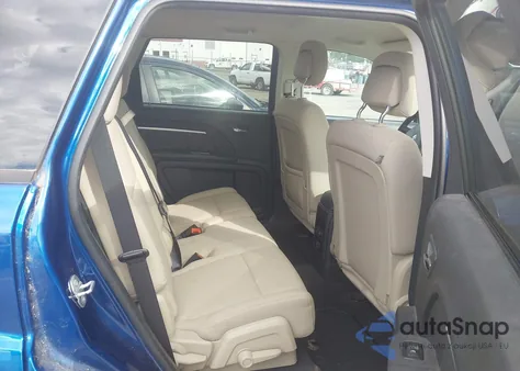 2010 Dodge Journey Sxt from USA, damaged, VIN 3D4PG5FV2AT251393